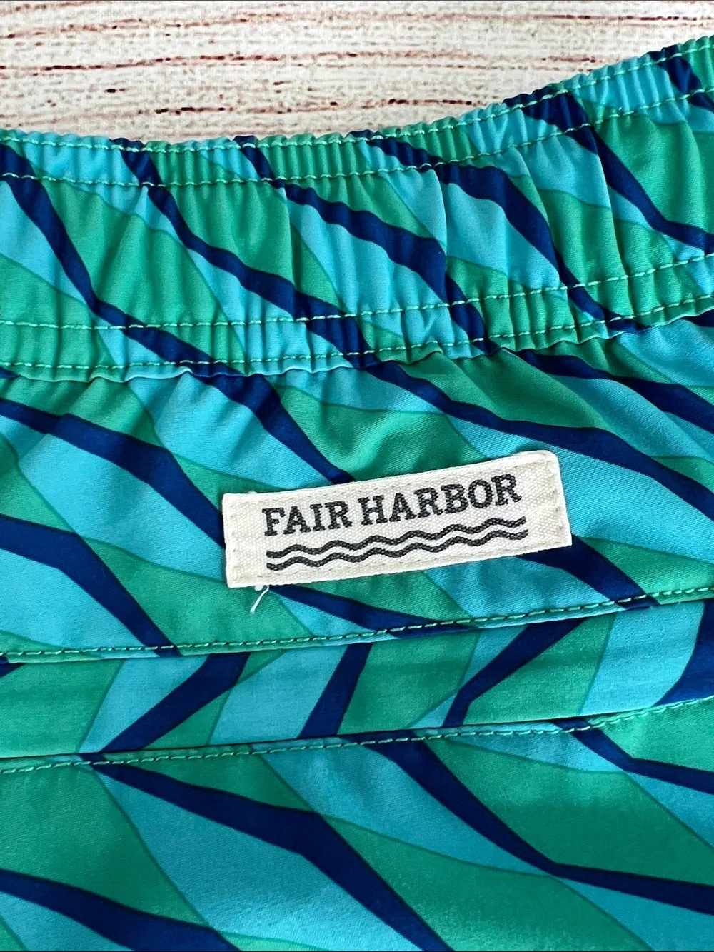 Men's Fair Harbor Swim Trunks
